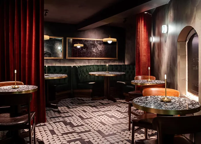 The Flat Iron Hotel