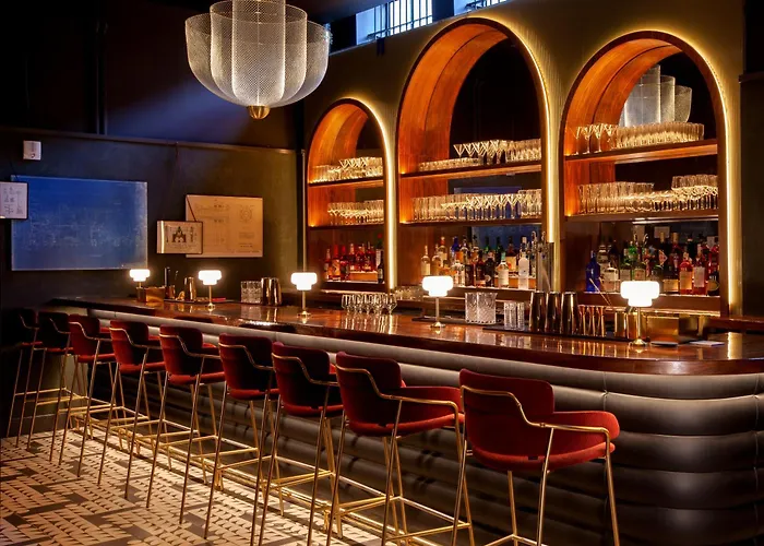 The Flat Iron Hotel