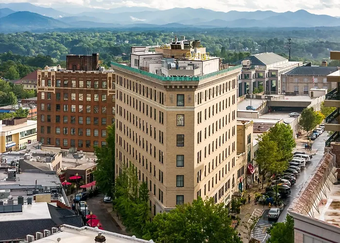 The Flat Iron Hotel