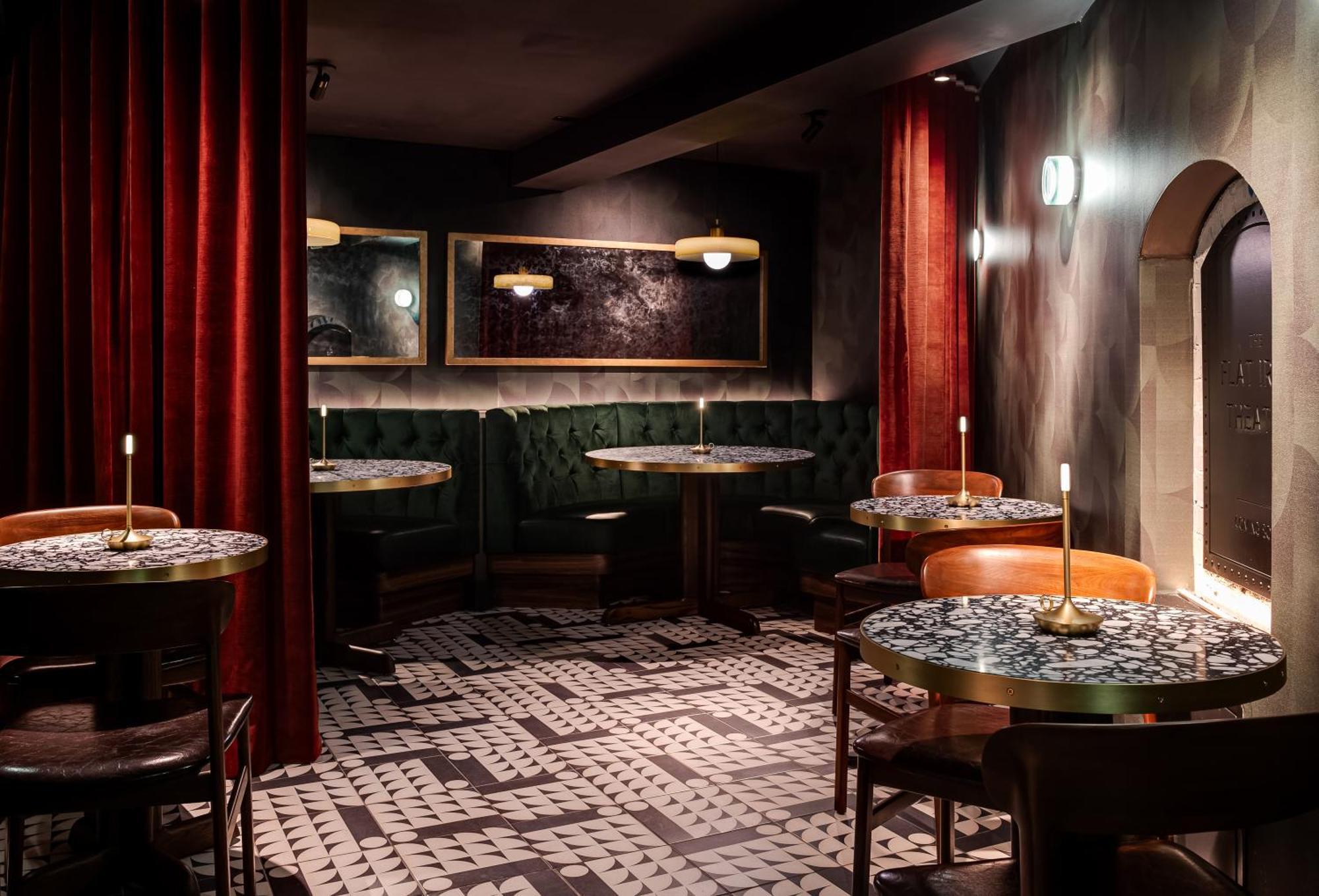 The Flat Iron Hotel