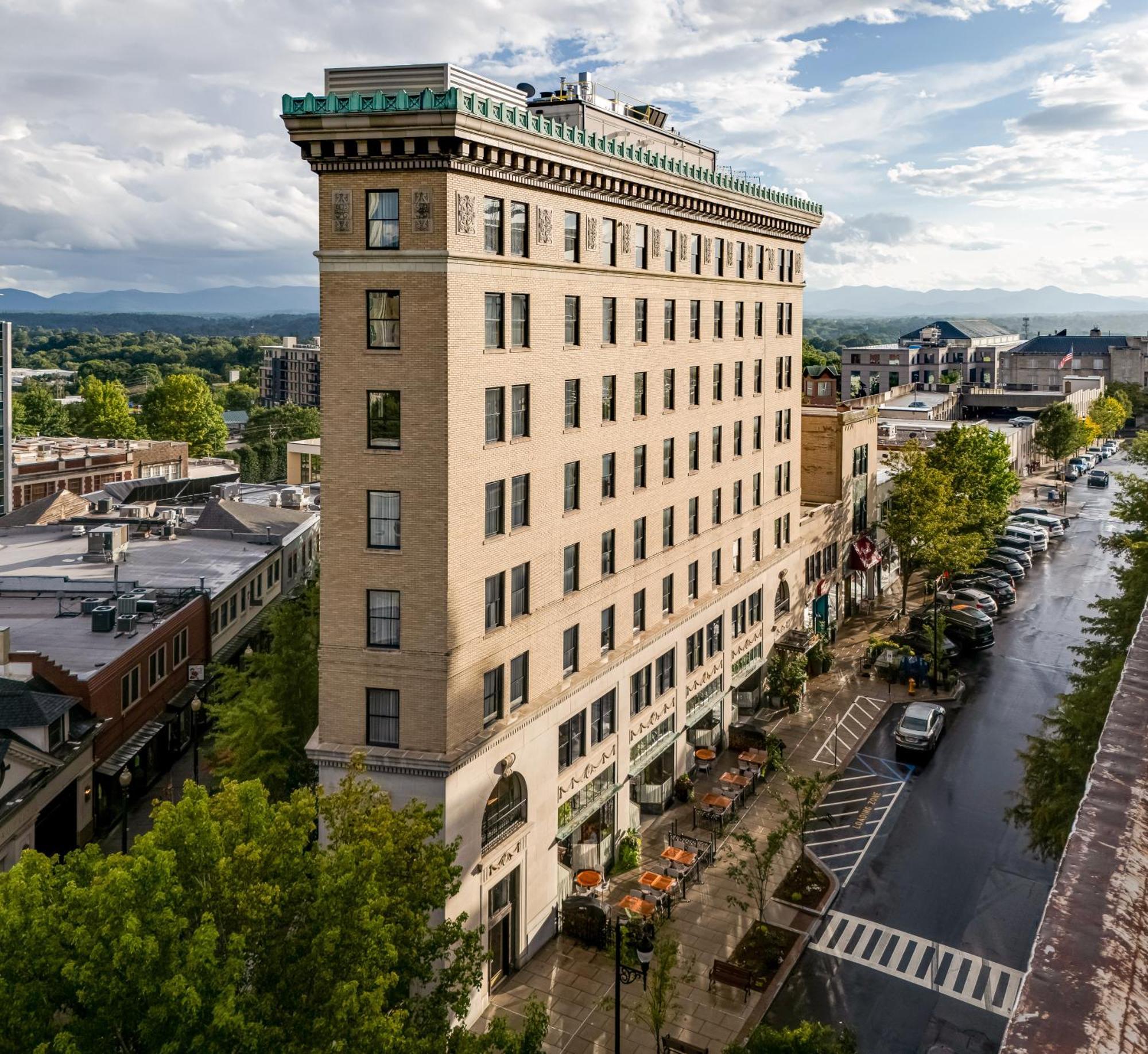 Hotel The Flat Iron Asheville