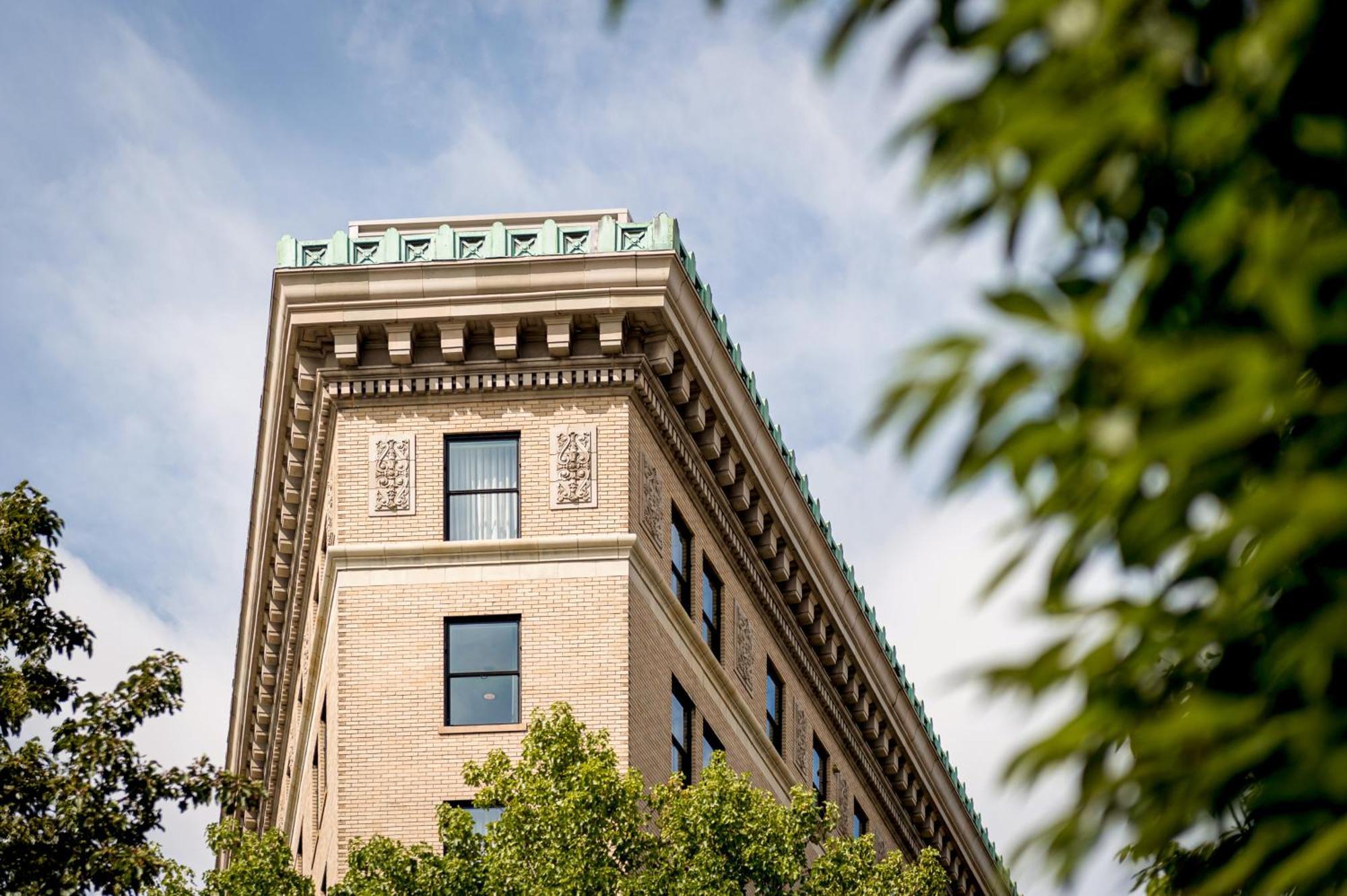 The Flat Iron